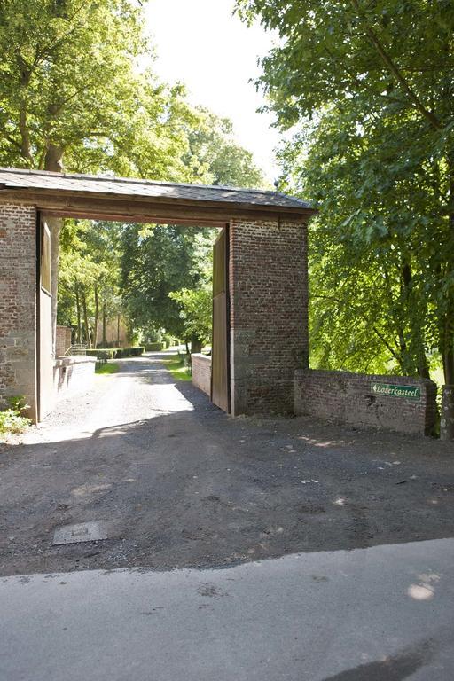 Lozerkasteel Hotel Kruishoutem Exterior foto