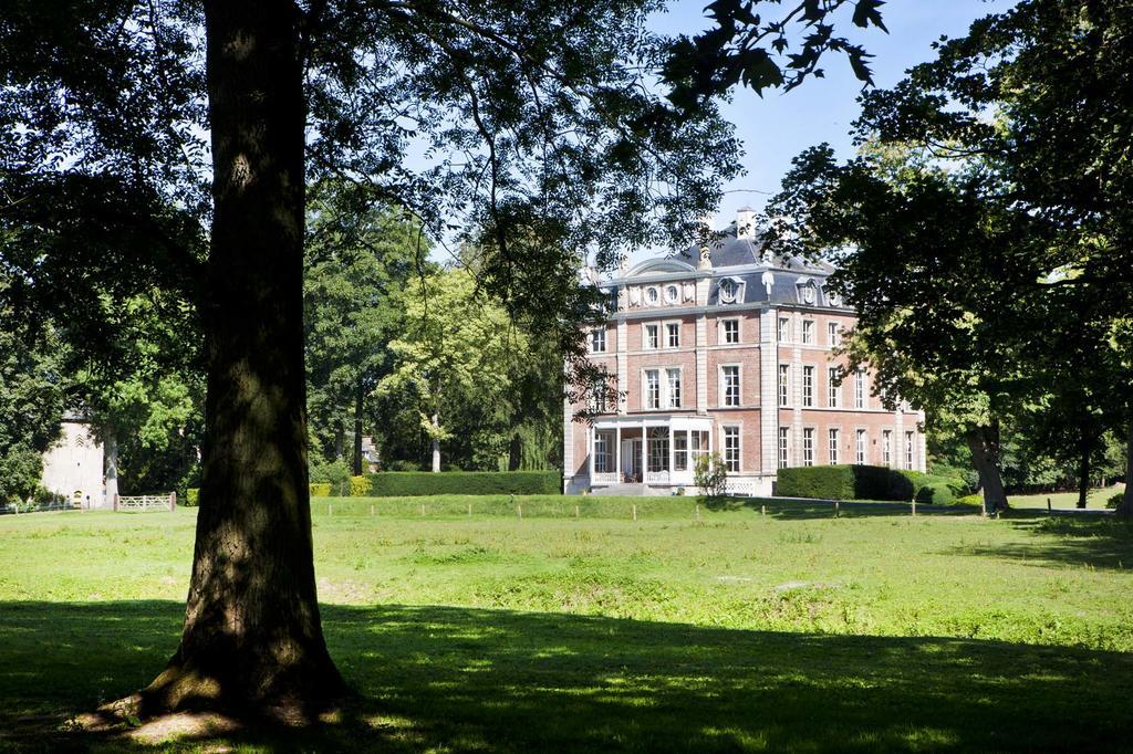 Lozerkasteel Hotel Kruishoutem Exterior foto